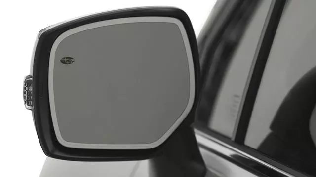 2014-2015 Subaru Forester Exterior Auto Dim Mirror & Approach Lighting OEM NEW - Subaru (J201SSG302)