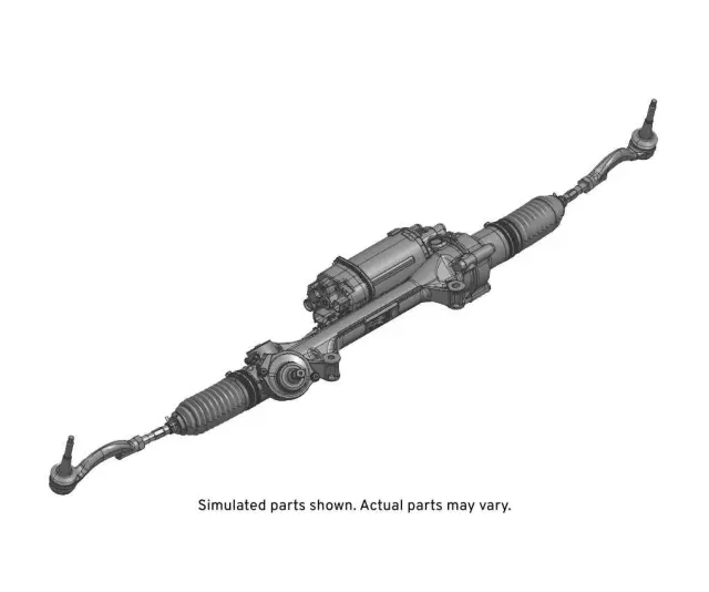 86804812 - : Rack And Pinion Assembly for Cadillac: CT4 Image