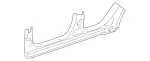 1176370235 - Side Panels: Longitudinal Member for Mercedes-Benz Image image