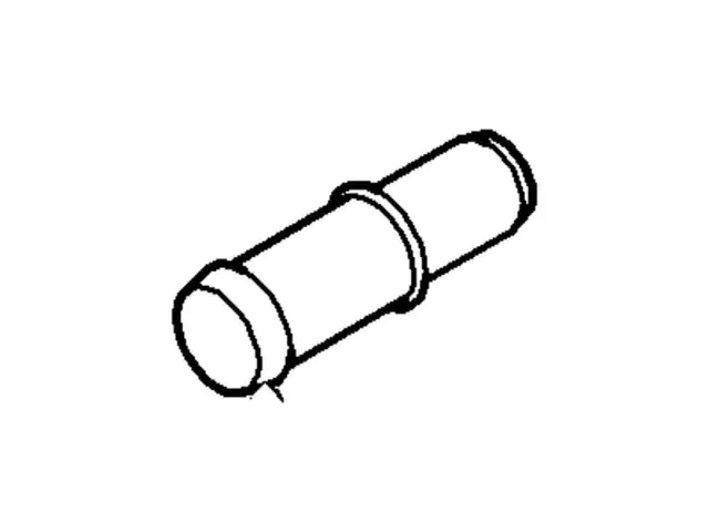 DC2Z18599A - Engine: Elbow for Ford: Expedition Image