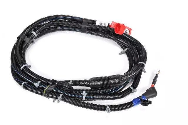 23391080 - Electrical: Cable for Chevrolet: Express 2500, Express 3500 | GMC: Savana 2500, Savana 3500 Image