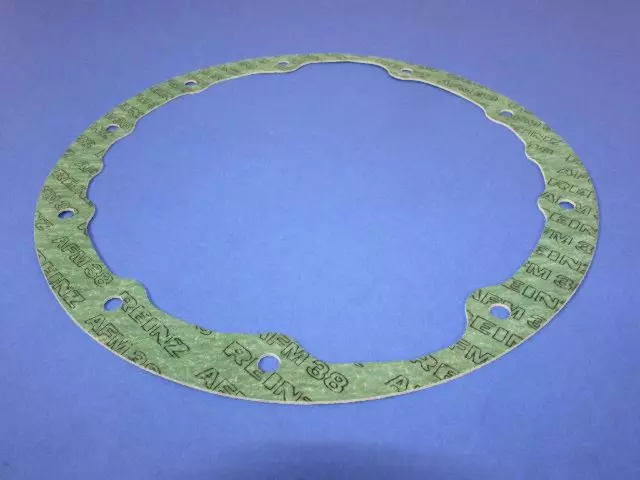 68018926AA - Rear Wheel Drive; Differential and Drive Line: Differential Cover Gasket for Mopar Image