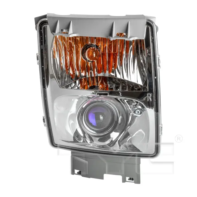 19585100 - : TYC Turn Signal / Fog Light Assembly for TYC Image