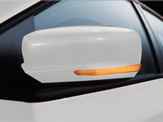 82213310 - Mopar Accessories - Component Parts: Exterior - Turn Signal Mirror Kit for Mopar Image