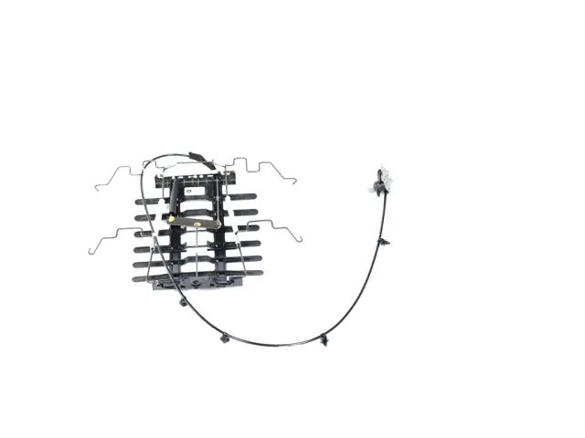 68282871AC - Interior Trim: Support Lumbar for Mopar Image
