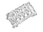 2C5Z6049GA - Engine: Engine Cylinder Head for Ford Image