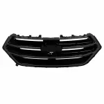 FT4Z8200DA - : OEM NEW 2015-2018 Ford Edge Sport Utility Turbocharged DOHC Grille Ft4Z-8200-Da for Ford: Edge Image