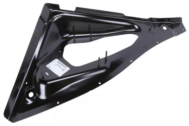 Driver Side Body Lock Pillar Outer Panel Extension - GM (22916016)