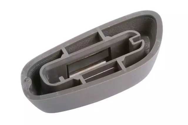 Dark Titanium Passenger Seat Adjuster Knob - GM (23326846)