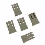 GU5Z14526E - : Maxi Fuse for Ford: Bronco, Expedition, F-150, F-150 Lightning, Mustang | Lincoln: Aviator, Navigator Image