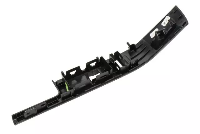 23455267 - Body: Door Window Switch Bezel for Chevrolet: Silverado 1500, Silverado 1500 LD, Silverado 2500 HD, Silverado 3500 HD | GMC: Sierra 1500, Sierra 1500 Limited, Sierra 2500 HD, Sierra 3500 HD Image