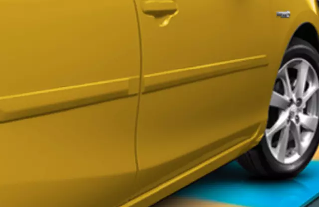 PT9385212015 - Exterior: Body Side Moldings - Sun Fusion for Toyota Image image