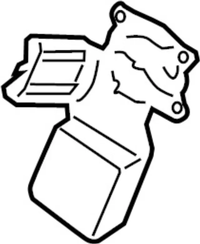 905601V81B - Body: Lift Actuator for INFINITI: QX56, QX80 Image