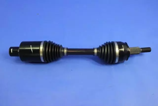 Axle Half Shaft, Left - Mopar (52123658AG)