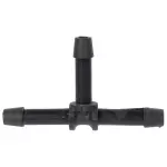 2T1Z17A601A - Body: Front Hose T-Connector for Ford: Transit Connect Image