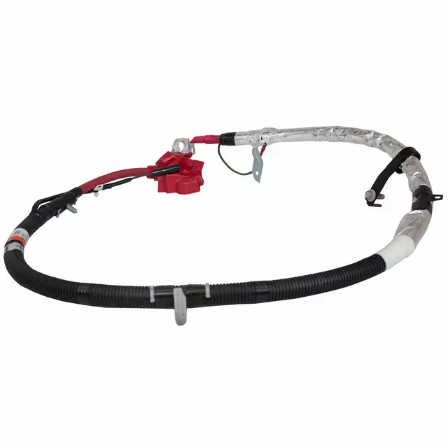 7C3Z14300CA - : Positive Cable for Ford: F-250 Super Duty, F-350 Super Duty, F-450 Super Duty, F-550 Super Duty Image