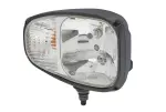 996174261 - : HELLA Headlight 996174261 for Hella Image