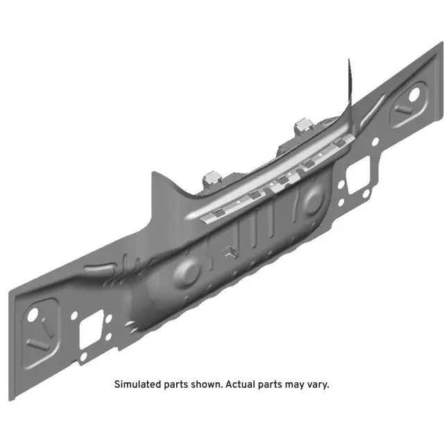 84154027 - Body: Rear Body Panel for GM Image
