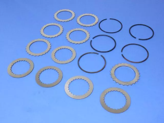 68028572AA - NAG1; W5A580; 5-Speed; Automatic Transmission: K3 Input Clutch Clutch Package for Chrysler: 300 | Dodge: Challenger, Charger, Magnum | Jeep: Grand Cherokee, Wrangler, Wrangler JK Image