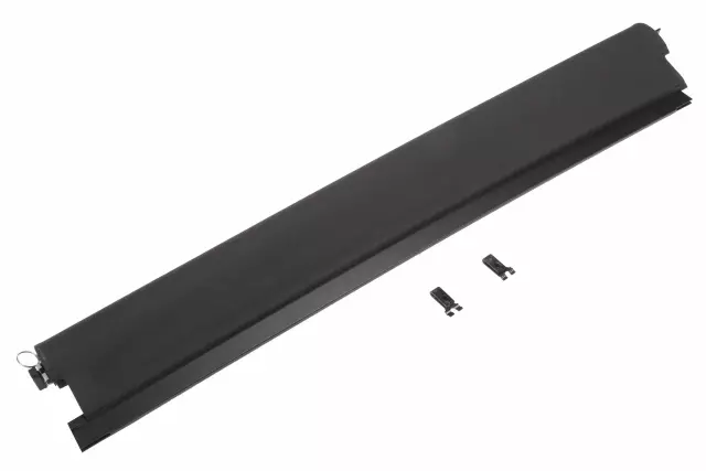 Jet Black Sunroof Sunshade - GM (23494801)