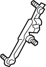 878245NL0A - Electrical: Adjuster for INFINITI: QX50 Image