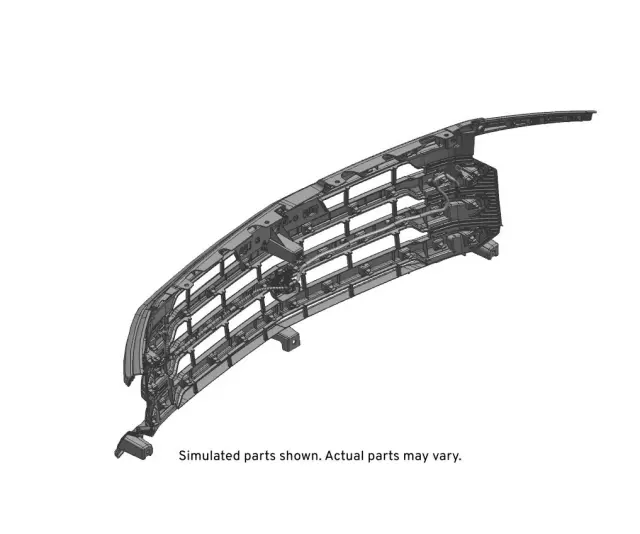 85516948 - : Grille for Chevrolet: Silverado 1500, Silverado 1500 LTD Image
