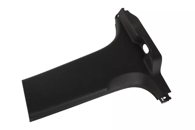 2016-2019 Chevrolet Volt - Jet Black Front Driver Side Door Sill Trim Plate - GM (84047183)