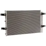 3656C - : gpd Condenser 3656C for GLOBAL PARTS DISTRIBUTORS Image