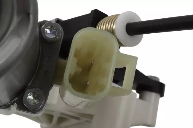 Front Driver Side Window Regulator with Motor - GM (22894021)