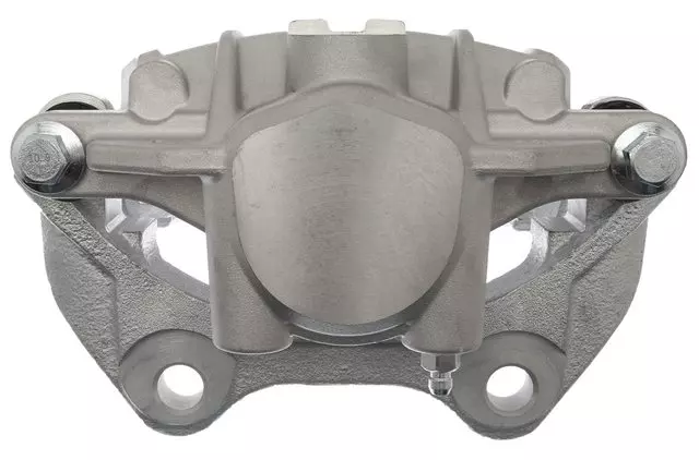 19364799 - : Rear Passenger Side Disc Brake Caliper Assembly (Friction Ready Coated), Remanufactured for GM Image