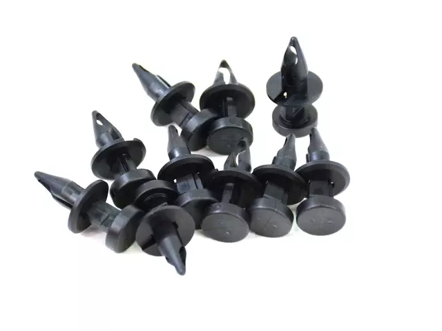 68066052AA - Frame, Bumper and Fascia: Push Pin for Dodge: Ram 1500 | Ram: 1500, 1500 Classic, 2500, 3500 Image