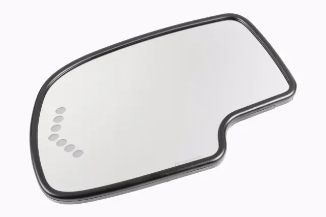 88944391 - Body: Mirror Glass for GM Image