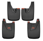 58056 - : Custom Mud Guards - Front and Rear Mud Guard Set for Husky Liners Image