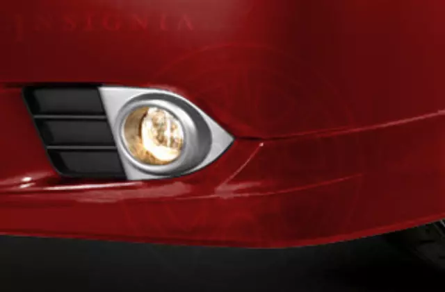 8F01TL2280B - Exterior: Under-Body Spoiler - Front - Milano Red for Acura Image