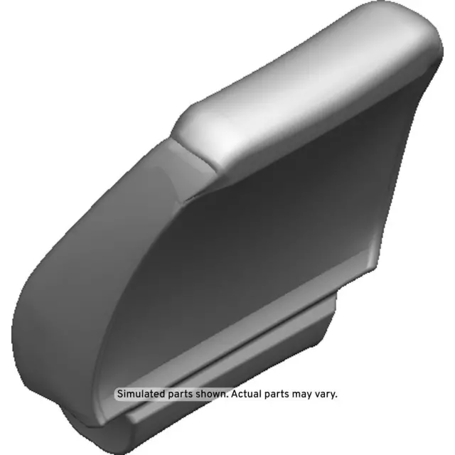 84702722 - : Seat Back Cover for Cadillac: XT5 Image