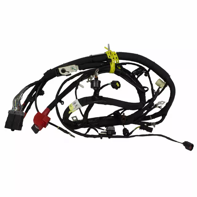 Cable Assembly Battery To Battery - Ford (JR3Z-14300-L)