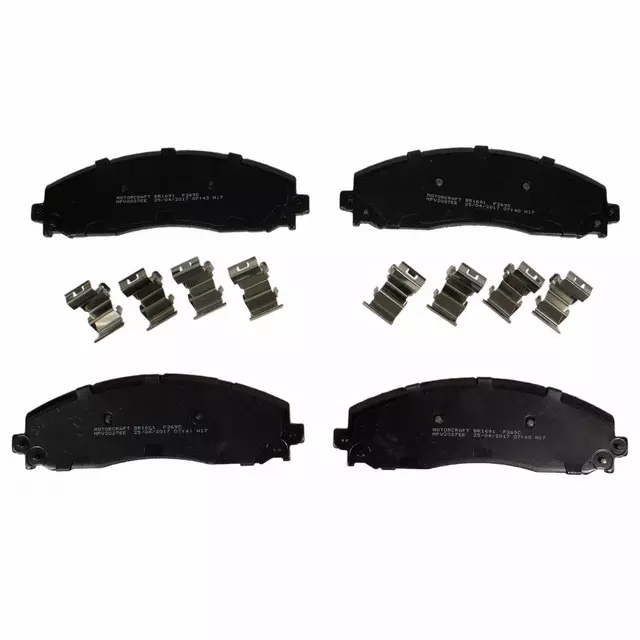 EU2Z2V200C - : Kit - Brake Lining for Ford Image