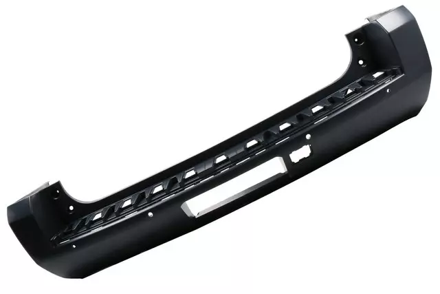 23324499 - : Rear Upper Bumper Cover for Chevrolet: Suburban Image