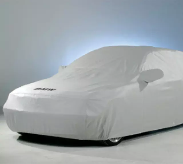 82110302807 - : Indoor Car Cover for BMW: 128i, 135i, 328i, 328i xDrive, 330i, 335d, 335i, 335i xDrive, 335is, 335xi Image