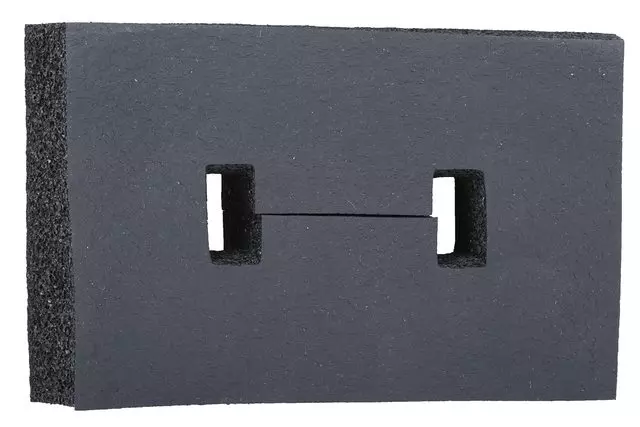 22980099 - : Front Bumper Fascia Seal for Chevrolet: Colorado | GMC: Canyon Image