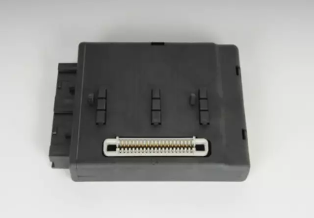 15114670 - : Body Control Module for Buick: Rainier | Chevrolet: Trailblazer, Trailblazer EXT | GMC: Envoy, Envoy XL, Envoy XUV | Oldsmobile: Bravada Image