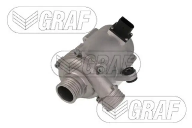 PA1400 - Cooling Systems: Graf PA1400 Engine Water Pump for Graf Image