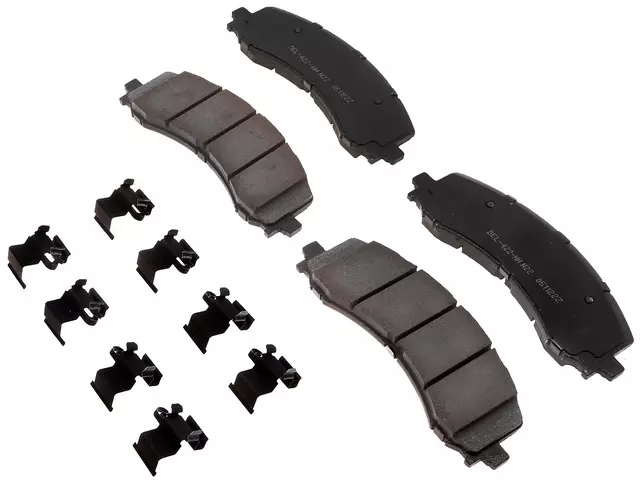 19459795 - : Pad Kit for GM Image