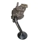 M307307S - : Stock Replacement Oil Pump With Screen for Melling Image