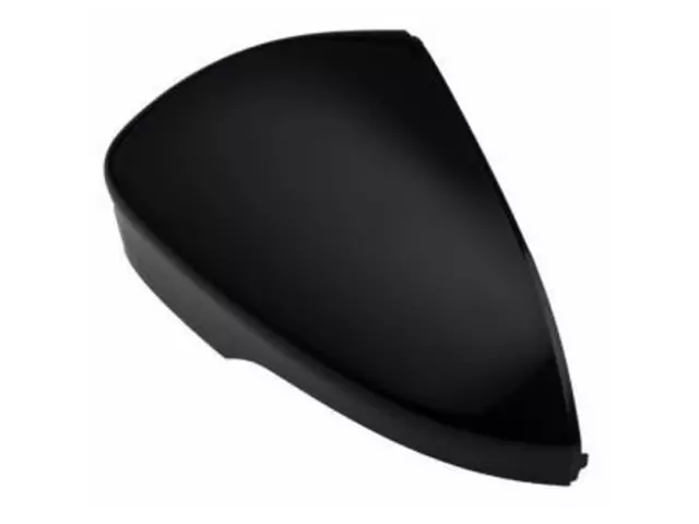 DS7Z17D743BAPTM - Body: 2013-2020 Ford - Mirror Cover for Ford: Fusion, Police Responder Hybrid, SSV Plug-In Hybrid Image