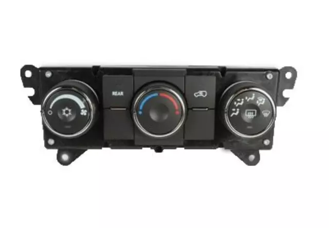 20917131 - Body: Heater Control for GMC: Acadia Image