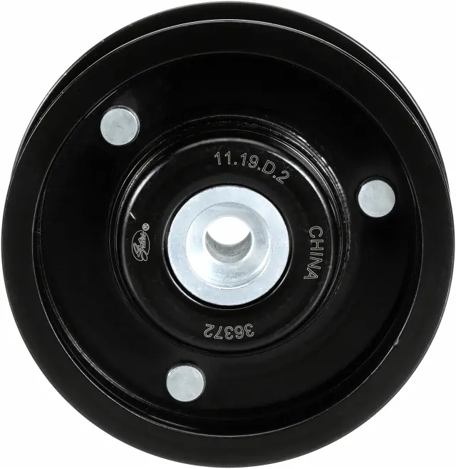 36372 - Engines &amp; Components: Gates Accessory Drive Belt Idler Pulley for Gates Image