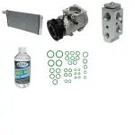 KT4964A - : A/C Compressor Kit -- Compressor-Condenser Replacement Kit for UAC Image
