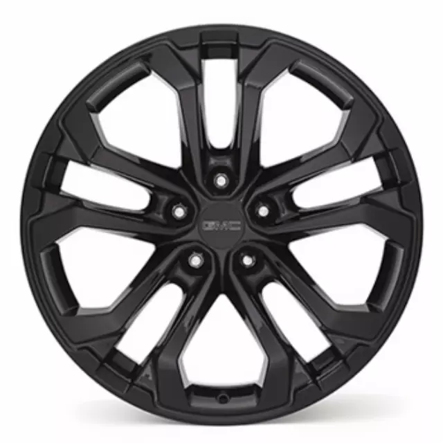 84546074 - : 19 Wheel, Gloss Black for GM Image