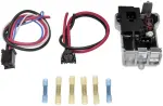 973586 - : Blower Motor Resistor Kit With Harness for Dorman Image